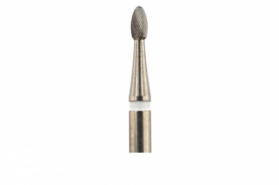carbide bur egg/football