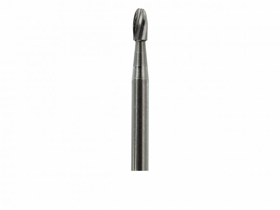 carbide bur egg/football