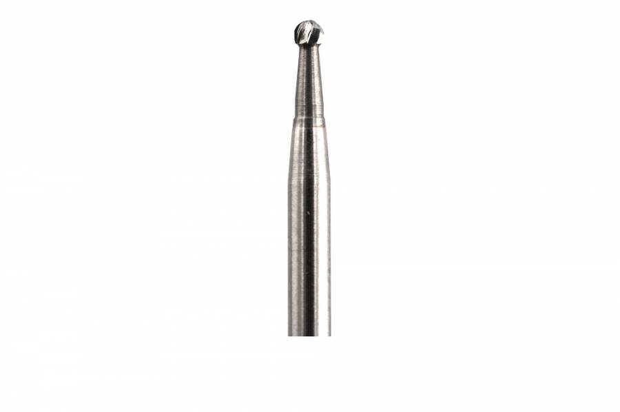 carbide bur round long