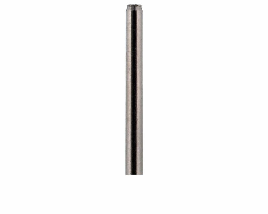 diamond bur margin refinement