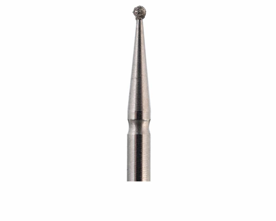 diamond bur round