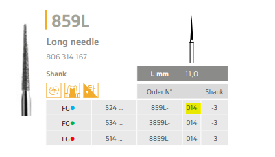longneedle.png diamond bur long needle