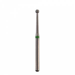 diamond bur round long