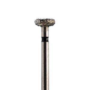 diamond bur occlusal reduction