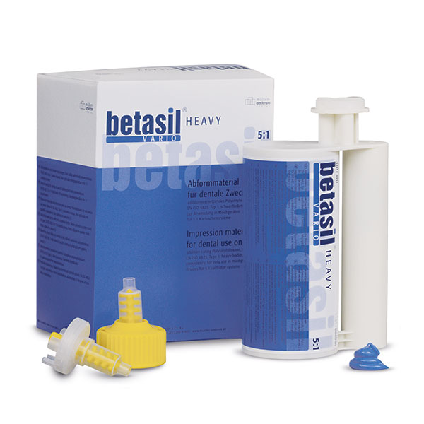 betasil-Heavy-5zu1 betasil heavy body impression material5 to 1