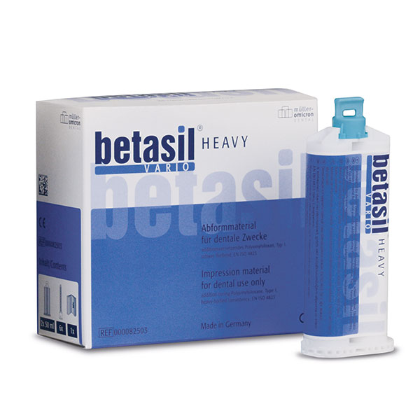 betasil-Heavy betasil heavy body impression material