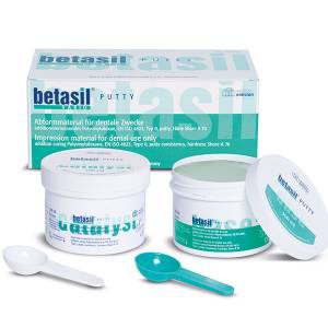 betasil putty