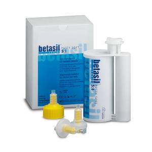 betasil putty soft 5 to 1