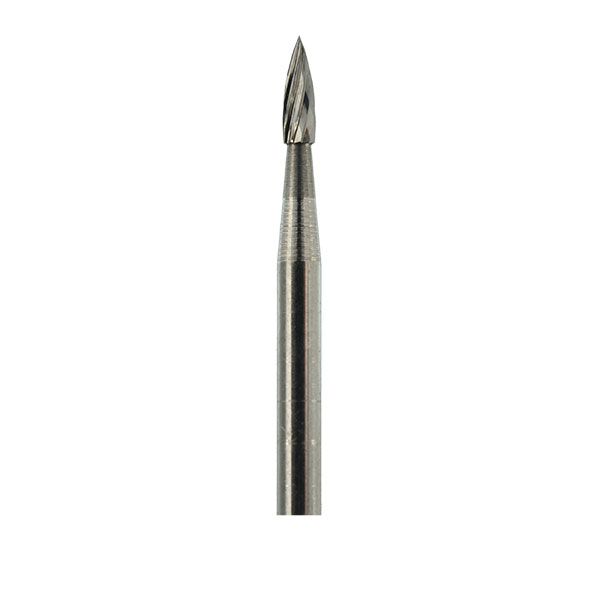 carbide bur flame