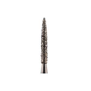 diamond bur long flame