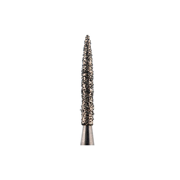 diamond bur long flame