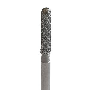 diamond bur parallel chamfer round 881