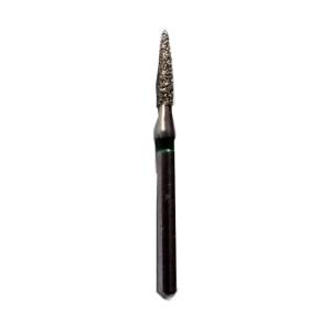 diamond bur flame short