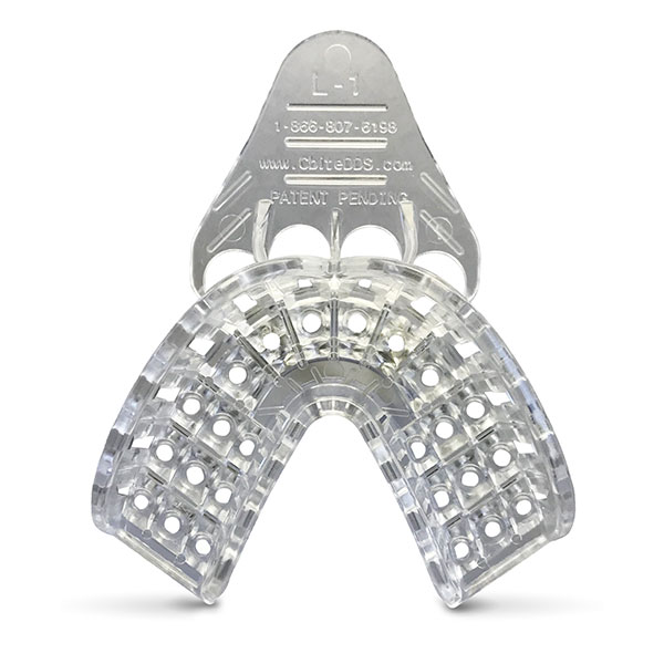 implant tray lower small