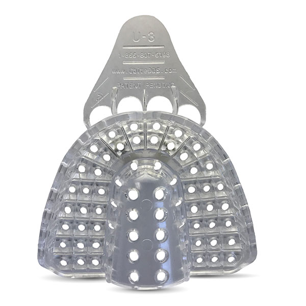 implant tray upper large