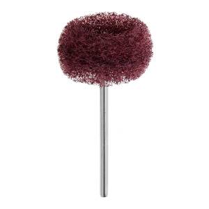 polishing brush fine