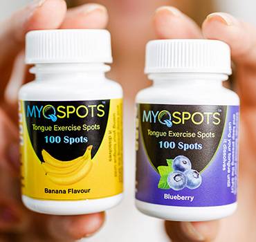 Dental Plus Becomes Distributor for MYOSPOTS