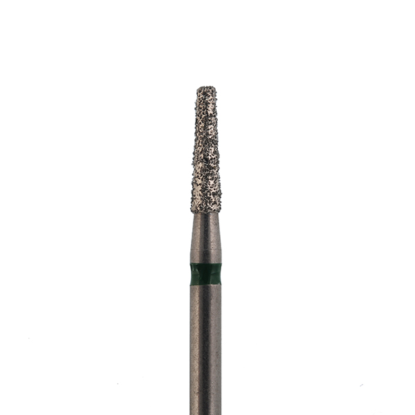 3846-600x600 diamond bur short tapered shoulder iso 806 314 171