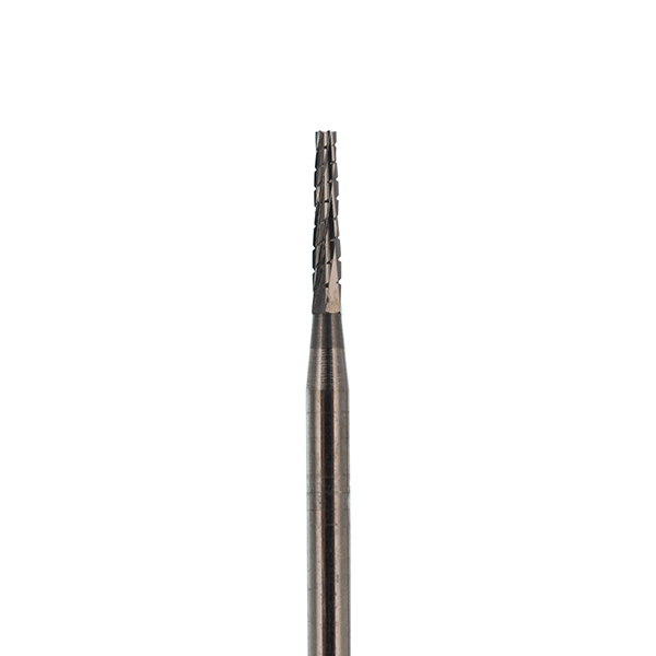 C33L 600x600 carbide bur tapered long with cross cut iso 500 314 171 007