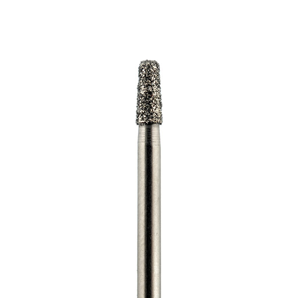 Diamond bur Flat end taper, rounded edge, ISO 806 314 544 845KR