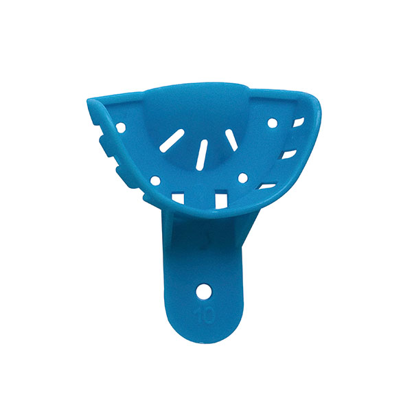 Impression tray anterior upper