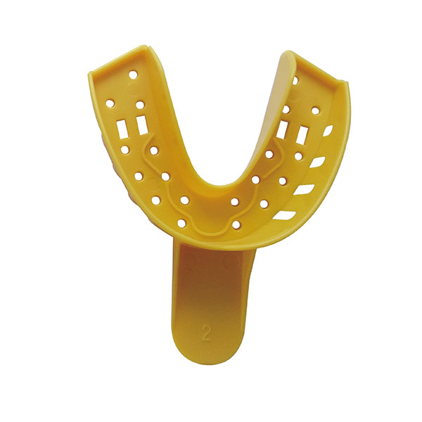 impression tray lower large