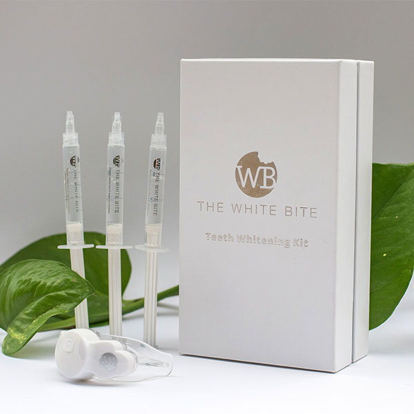The White Bite Take Home Teeth Whitening Kit