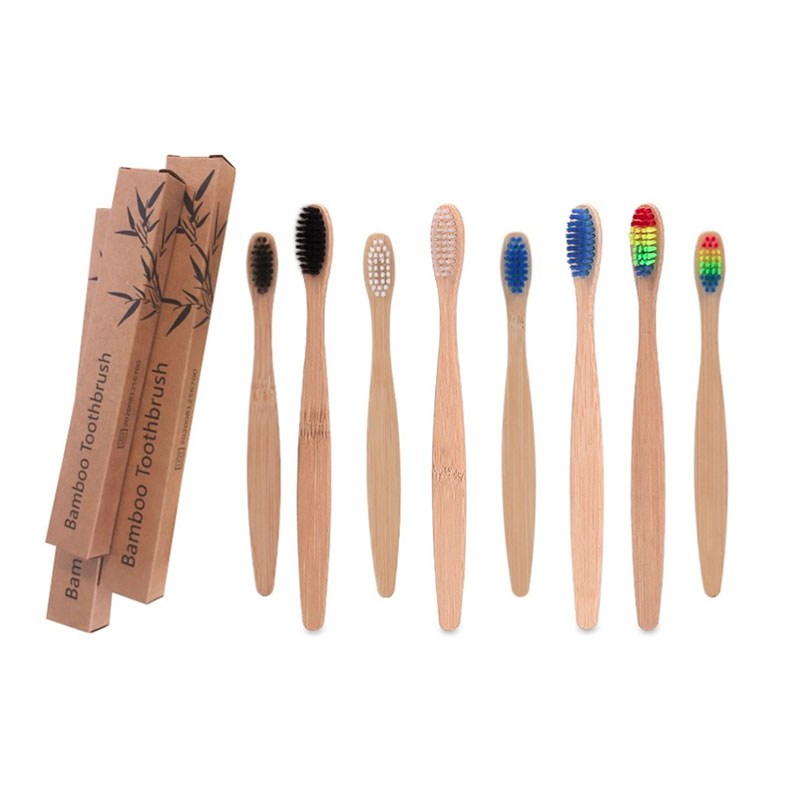 bamboo toothbrushes