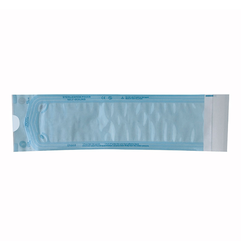 Steri_Pouch_Single_70x230 sterilization pouch long narrow 70x230mm
