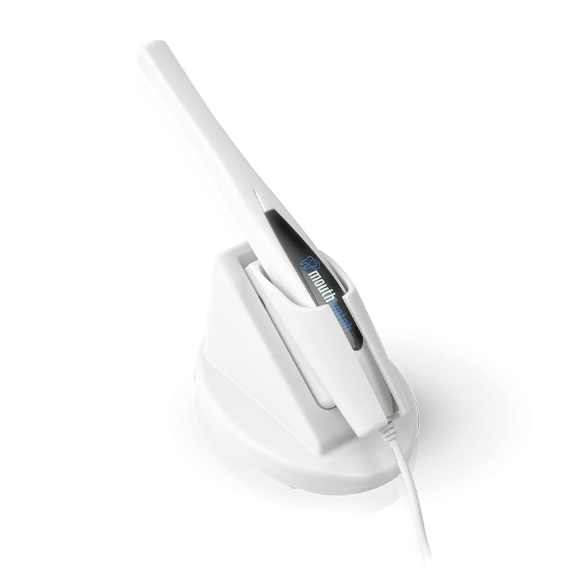 mouthwatch intraoral camera desk holder