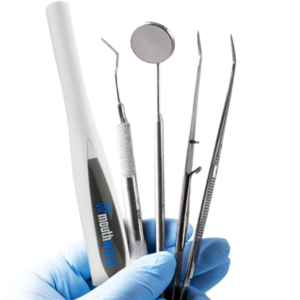 mouthwatch intraoral camera